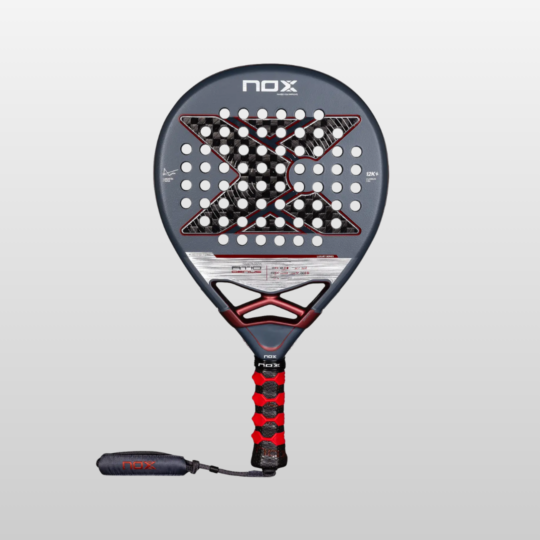 NOX AT10 GENIUS 12K BY AGUSTIN TAPIA 2025